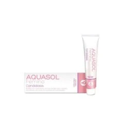 Aquasol Femina Candidiasis Cream-Gel 30ml Κολπική Κρέμα για Κολπική Μυκητίαση