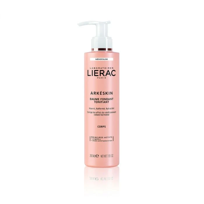 Lierac Arkeskin Baume Fondant Tonifiant 200ml Θρεπτικο Βάλσαμο Ενυδάτωσης και Τόνωσης 3 Lierac Arkeskin Baume Fondant Tonifiant 200ml Θρεπτικο Βάλσαμο Ενυδάτωσης και Τόνωσης