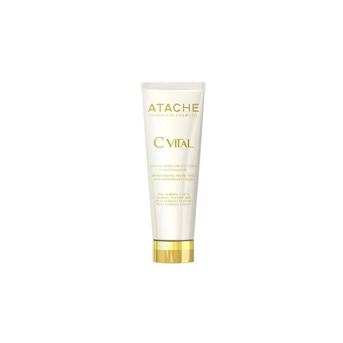 Atache C Vital AHA Cream 50ml Ενυδατική Κρέμα για Κανονική - Ξηρή Επιδερμίδα 3 Atache C Vital AHA Cream 50ml Ενυδατική Κρέμα για Κανονική - Ξηρή Επιδερμίδα