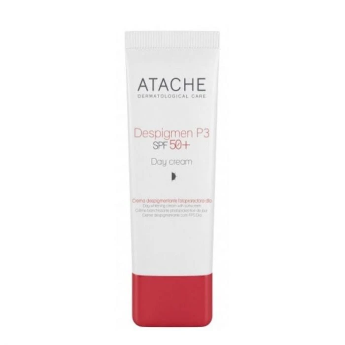 Atache Despigmen P3 SPF50+ Day Cream 30ml Αντηλιακή Κρέμα Ημέρας κατά των Πανάδων 3 Atache Despigmen P3 SPF50+ Day Cream 30ml Αντηλιακή Κρέμα Ημέρας κατά των Πανάδων