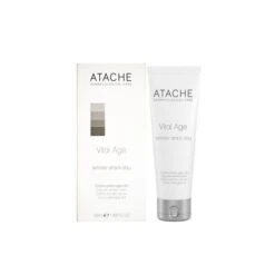 Atache Vital Age Retinol Day Cream Wrinkle Attack 50ml Αντιγηραντική Κρέμα Προσώπου