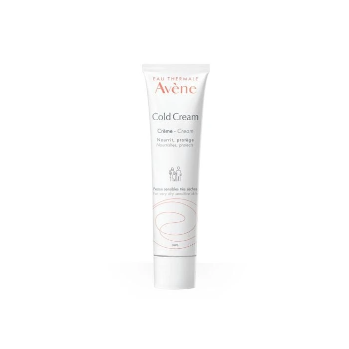 Avène Avene Cold Cream 100ml Κρέμα Ενυδάτωσης 3 Avène Avene Cold Cream 100ml Κρέμα Ενυδάτωσης