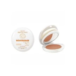 Avène Avene Compact Minerale SPF50 Dore Αντιηλιακή Πούδρα 10gr