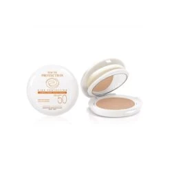 Avène Avene Compact Minerale SPF50 Sable Αντιηλιακή Πούδρα 10gr