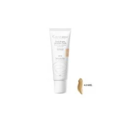 Avène Avene Couvrance Fond De Teint Correcteur Fluide SPF20 30ml 4.0 Miel Υγρό Make-up