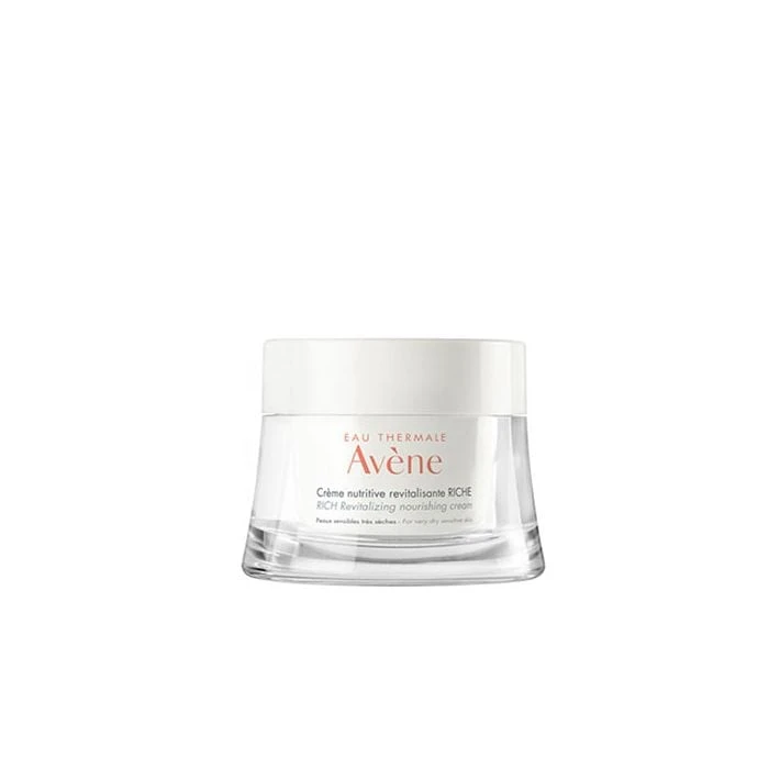 Avène Avene Creme Nutritive Revitalisante Riche 50ml Ενυδατική Κρέμα για Πολύ Ξηρά Δέρματα 3 Avène Avene Creme Nutritive Revitalisante Riche 50ml Ενυδατική Κρέμα για Πολύ Ξηρά Δέρματα