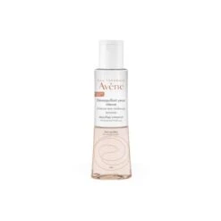 Avène Avene Demaquillant Yeux Intense 125ml Διφασικό Διάλυμα για Ντεμακιγιάζ Ματιών