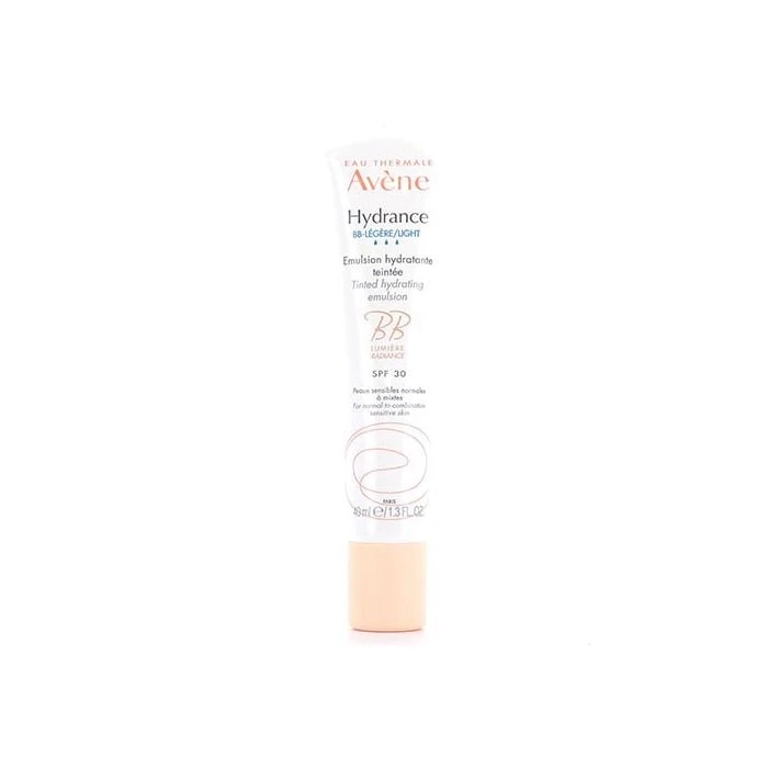 Avène Avene Hydrance BB Legere SPF30 40ml Ενυδατική Κρέμα για Κανονική, Μικτή Επιδερμίδα με Χρώμα 3 Avène Avene Hydrance BB Legere SPF30 40ml Ενυδατική Κρέμα για Κανονική, Μικτή Επιδερμίδα με Χρώμα