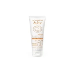 Avène Avene Lait Minerale SPF 50+ 100ml Αντιηλιακό για Ευαίσθητη Επιδερμίδα