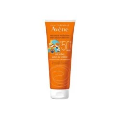 Avène Avene Lait Enfant SPF 50 250ml Αντιηλιακό Γαλάκτωμα για Παιδιά