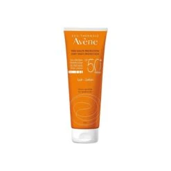 Avène Avene Lait SPF 50+ 250ml Αντιηλιακό Γαλάκτωμα Σώματος