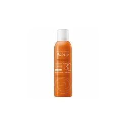 Avène Avene Solaire Brume Satinee - Silky Mist SPF30 150ml Αντηλιακό για Πρόσωπο & Σώμα