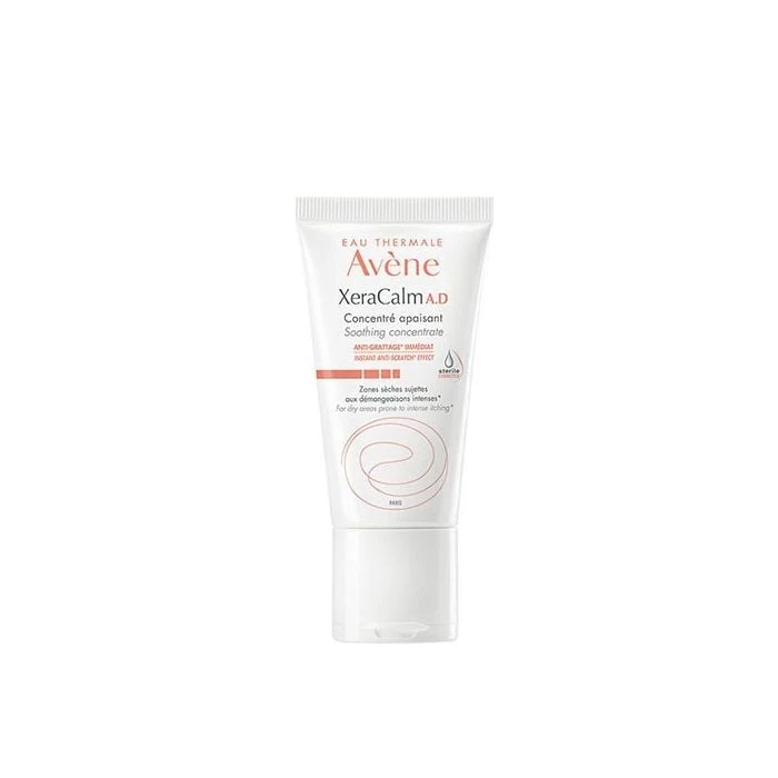 Avène Avene Xeracalm A.D Concentre Apaisant 50ml Εντατική Φροντίδα κατά του Κνησμού 3 Avène Avene Xeracalm A.D Concentre Apaisant 50ml Εντατική Φροντίδα κατά του Κνησμού