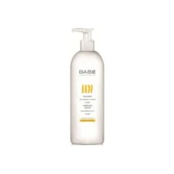 Babe Body Oil Soap 500ml Αφρόλουτρο Σώματος Εμπλουτισμένο με Έλαια
