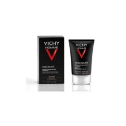 Vichy Homme Sensi Baume Ca After Shave Balsam 75ml Κατά των Ερεθισμών