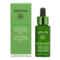 Apivita Bee Radiant Ορός Ενεργοποίησης Λάμψης για Ξεκούραστη Όψη 30ml