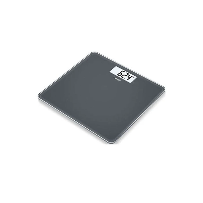 Beurer GS 213 Silver Γυάλινη Ηλεκτρονική Ζυγαριά Δαπέδου Ασημί 1 Τεμάχιο 3 Beurer GS 213 Silver Γυάλινη Ηλεκτρονική Ζυγαριά Δαπέδου Ασημί 1 Τεμάχιο