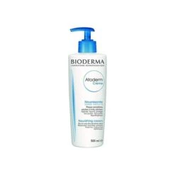 Bioderma Atoderm Creme 500ml Πλούσια Ενυδατική Κρέμα Για Πρόσωπο & Σώμα