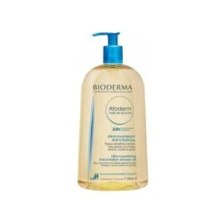 Bioderma Atoderm Huile De Douche 1LT Λάδι Καθαρισμού για Ξηρό, Ατοπικό Δέρμα