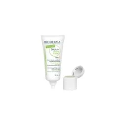 Bioderma Sebium Global Cover 30ml Δραστική Φροντίδα για την Ακμή με Χρώμα