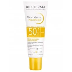 Bioderma Photoderm MAX Aquafluide SPF50+ 40ml Λεπτόρευστο Αντιηλιακό Προσώπου