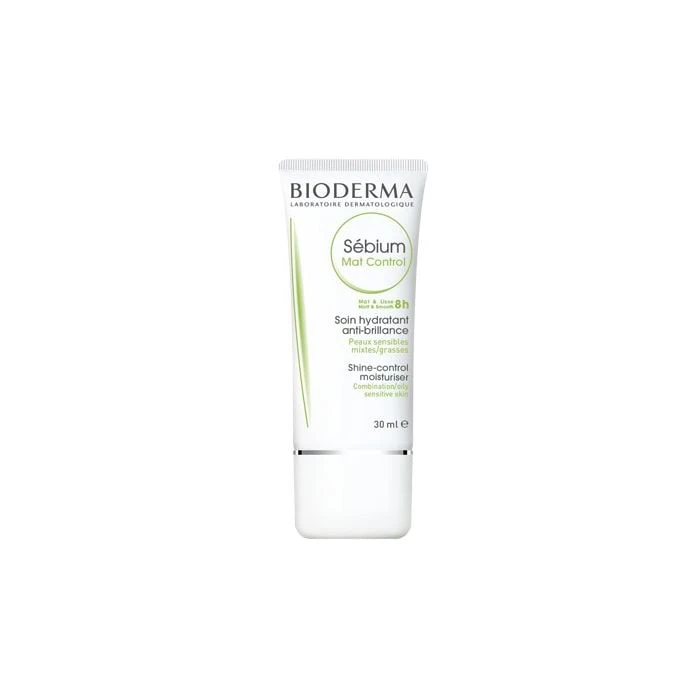 Bioderma Sebium MAT Control 30ml Κρέμα Ενυδατική - Ματ Αποτέλεσμα 3 Bioderma Sebium MAT Control 30ml Κρέμα Ενυδατική - Ματ Αποτέλεσμα
