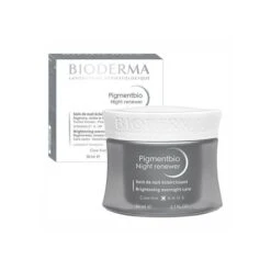 Bioderma Pigmentbio Night Renewer 50ml Κρέμα Νύχτας κατά των Κηλίδων