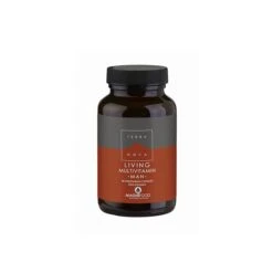 Terranova Living Multivitamin MAN 50 Caps Πολυβιταμίνη για τους Άνδρες
