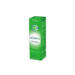 Boderm Acnaid Cleanser 200ml Καθαριστικό Γαλάκτωμα της Ακνεϊκής Επιδερμίδας