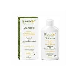 Boderm Bionatar Shampoo 300ml Σαμπουάν κατά της Ψωρίασης