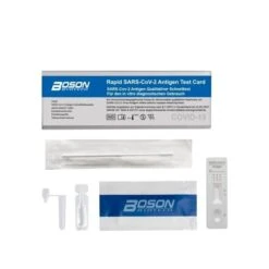 Boson Rapid SARS-CoV-2 Γρήγορο Τεστ Αντιγόνων 20τμχ