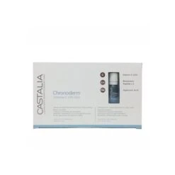 Castalia Chronoderm Vitamin C 10% Ultra Αντιγηραντικός Ορός 14 φιαλίδια X 5ml