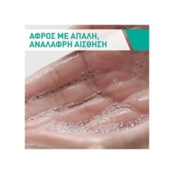 CeraVe Foaming Cleanser 1LT Αφρώδες Καθαριστικό Προσώπου, Σώματος για Λιπαρό Δέρμα -Best Beauty Shop cerave foaming cleanser 88ml 3 3