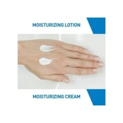 CeraVe Moisturising Lotion 473ml Ενυδατικό Γαλάκτωμα Προσώπου, Σώματος για Ξηρό Δέρμα -Best Beauty Shop cerave moisturising lotion 88ml 4 2