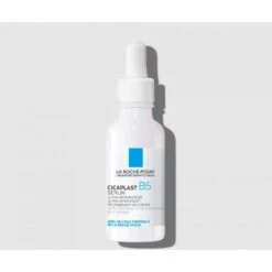LA ROCHE-POSAY La Roche Posay Cicaplast B5 Serum Προσώπου Για Επανόρθωση & Ενυδάτωση, 30ml