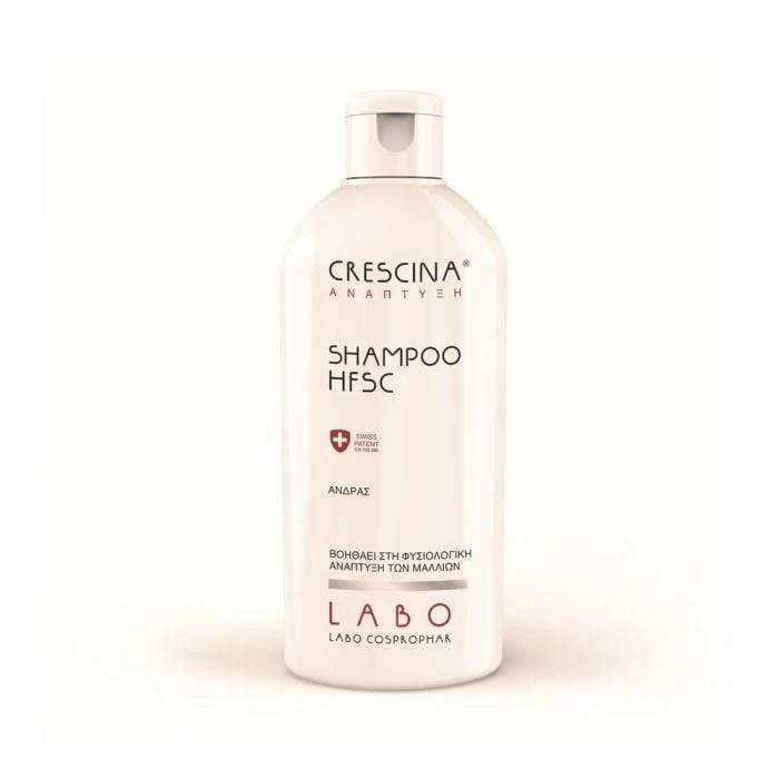 Crescina Shampoo HFSC Μan 200ml Σαμπουάν για Άνδρες - Κατά της Τριχόπτωσης 3 Crescina Shampoo HFSC Μan 200ml Σαμπουάν για Άνδρες - Κατά της Τριχόπτωσης