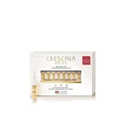 Crescina HFSC 100% 200 Men 10 Vials Θεραπεία Ανάπτυξης Μαλλιών για Άνδρες