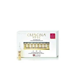 Crescina HFSC 100% 200 Woman 20 Vials Θεραπεία Ανάπτυξης Μαλλιών για Γυναίκες