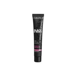 Curaprox Black Is White Whitening Toothpaste 90ml Λευκαντική Οδοντόκρεμα
