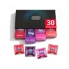 Durex Love Premium 30 Τεμάχια Collection Pack Κασετίνα Προφυλακτικά -Best Beauty Shop durex love pack 30
