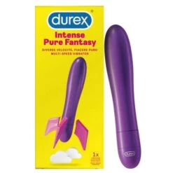 Durex Intense Pure Fantasy Δονητής 1 Τεμάχιο