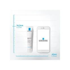 LA ROCHE-POSAY La Roche Posay Effaclar Duo [+] Unifiant Light Shade 40ml Κρέμα για τις Ατέλειες του Δέρματος με Χρώμα -Best Beauty Shop effaclar duo light