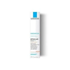 LA ROCHE-POSAY La Roche Posay Effaclar Duo [+] Unifiant Medium Shade 40ml Κρέμα για τις Ατέλειες του Δέρματος με Χρώμα -Best Beauty Shop effaclar duo medium 1