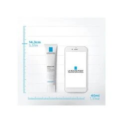 LA ROCHE-POSAY La Roche Posay Effaclar Duo [+] 40ml Κρέμα για τις Ατέλειες του Δέρματος -Best Beauty Shop effaclar duo plus