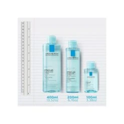 LA ROCHE-POSAY La Roche Posay Effaclar Micellar Water Ultra 400ml Καθαρισμός για το Λιπαρό Δέρμα -Best Beauty Shop effaclar water 400ml 1