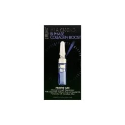 Eubos In A Second Bi Phase Collagen Boost 7 Αμπούλες X 2ml Αντιρυτιδική Δράση