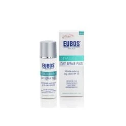 Eubos Hyaluron Day Repair Plus SPF20 50ml Κρέμα Ανάπλασης με Υαλουρονικό Οξύ