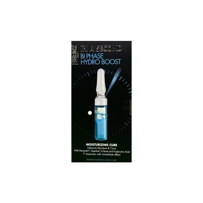 Eubos In A Second Bi Phase Hydro Boost 7 Αμπούλες X 2ml Ενυδατική Δράση 3 Eubos In A Second Bi Phase Hydro Boost 7 Αμπούλες X 2ml Ενυδατική Δράση