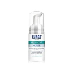 Eubos Multi Active Mousse 100ml Απαλός Αφρός Καθαρισμού Προσώπου