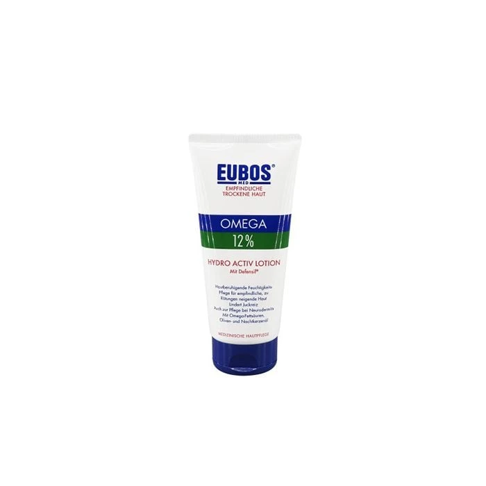 Eubos Omega 3-6-9 12%Hydro Active Lotion 200ml Καταπραϋντικό Γαλάκτωμα Σώματος 3 Eubos Omega 3-6-9 12%Hydro Active Lotion 200ml Καταπραϋντικό Γαλάκτωμα Σώματος